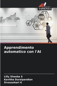 bokomslag Apprendimento automatico con l'AI