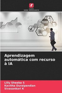 bokomslag Aprendizagem automtica com recurso  IA