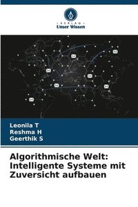 bokomslag Algorithmische Welt