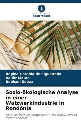 Sozio-ökologische Analyse in einer Walzwerkindustrie in Rondônia