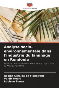 bokomslag Analyse socio-environnementale dans l'industrie du laminage en Rondnia