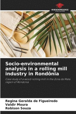 bokomslag Socio-environmental analysis in a rolling mill industry in Rondnia