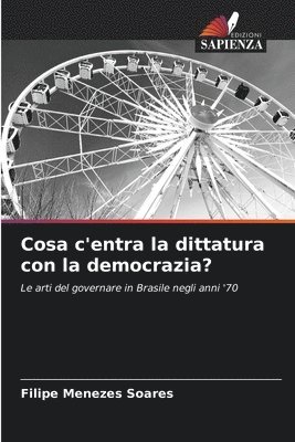 bokomslag Cosa c'entra la dittatura con la democrazia?