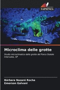 bokomslag Microclima delle grotte