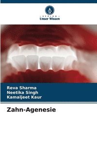 bokomslag Zahn-Agenesie