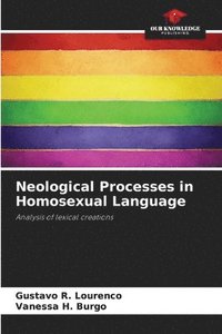 bokomslag Neological Processes in Homosexual Language