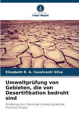 bokomslag Umweltprfung von Gebieten, die von Desertifikation bedroht sind