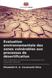 bokomslag valuation environnementale des zones vulnrables aux processus de dsertification