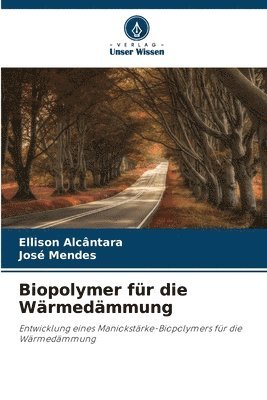 bokomslag Biopolymer fr die Wrmedmmung