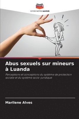 bokomslag Abus sexuels sur mineurs à Luanda