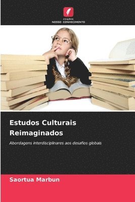 bokomslag Estudos Culturais Reimaginados