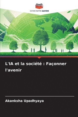 bokomslag L'IA et la société