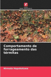 bokomslag Comportamento de forrageamento das trmitas