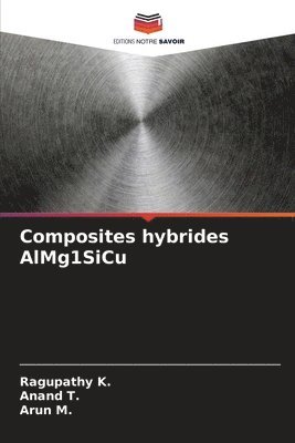 bokomslag Composites hybrides AlMg1SiCu