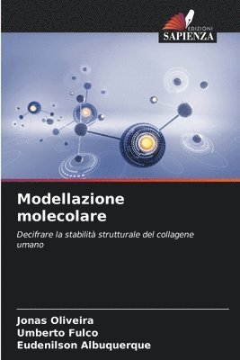 Jonas Oliveira, Umberto Fulco, Eudenilson Albuquerque - Modellazione molecolare, Häftad