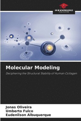 Jonas Oliveira, Umberto Fulco, Eudenilson Albuquerque - Molecular Modeling, Häftad