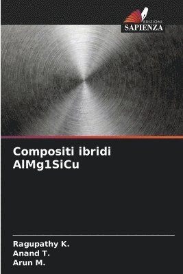 bokomslag Compositi ibridi AlMg1SiCu