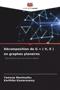 bokomslag Dcomposition de G = ( V, E ) en graphes planaires