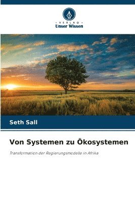 bokomslag Von Systemen zu kosystemen