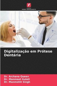 bokomslag Digitalizao em Prtese Dentria