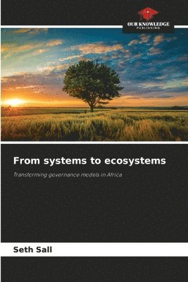 bokomslag From systems to ecosystems