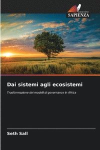 bokomslag Dai sistemi agli ecosistemi