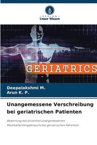 bokomslag Unangemessene Verschreibung bei geriatrischen Patienten