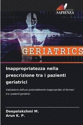 bokomslag Inappropriatezza nella prescrizione tra i pazienti geriatrici