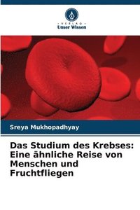 bokomslag Das Studium des Krebses