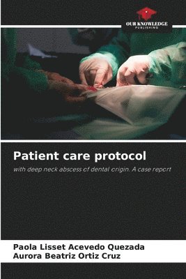 bokomslag Patient care protocol