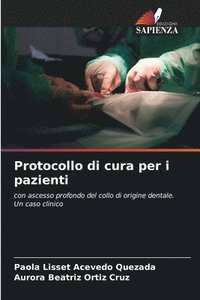 bokomslag Protocollo di cura per i pazienti