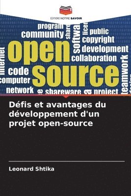 bokomslag Dfis et avantages du dveloppement d'un projet open-source