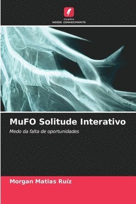 bokomslag MuFO Solitude Interativo