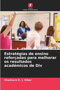 bokomslag Estratgias de ensino reforadas para melhorar os resultados acadmicos de Div