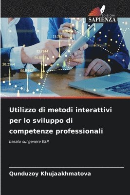 bokomslag Utilizzo di metodi interattivi per lo sviluppo di competenze professionali