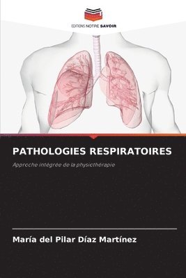 bokomslag Pathologies Respiratoires