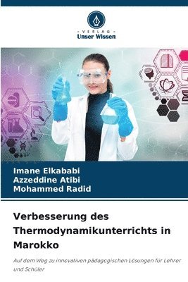 bokomslag Verbesserung des Thermodynamikunterrichts in Marokko