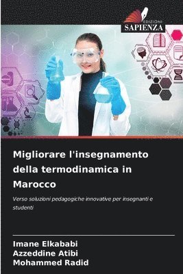 bokomslag Migliorare l'insegnamento della termodinamica in Marocco