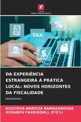 bokomslag Da Experiência Estrangeira À Prática Local
