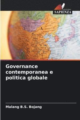 bokomslag Governance contemporanea e politica globale