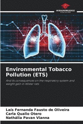 bokomslag Environmental Tobacco Pollution (ETS)