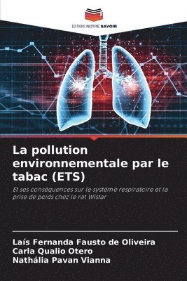 bokomslag La pollution environnementale par le tabac (ETS)