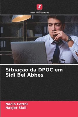 Situação da DPOC em Sidi Bel Abbes