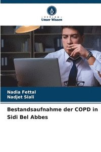 bokomslag Bestandsaufnahme der COPD in Sidi Bel Abbes