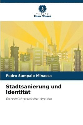 bokomslag Stadtsanierung und Identitt