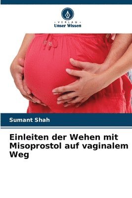 bokomslag Einleiten der Wehen mit Misoprostol auf vaginalem Weg