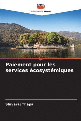 bokomslag Paiement pour les services cosystmiques