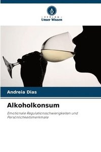 bokomslag Alkoholkonsum