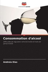 bokomslag Consommation d'alcool