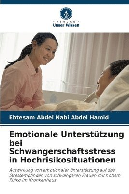 Emotionale Untersttzung bei Schwangerschaftsstress in Hochrisikosituationen 1